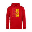 Pittsburg State Gorillas Youth Classic Primary Pullover Hoodie - Red