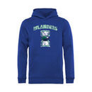Texas A&M Corpus Christi Islanders Youth Classic Primary Pullover Hoodie - Royal