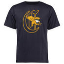 Canisius College Golden Griffins Alternate Logo One T-Shirt - Navy