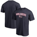 Radford Highlanders Proud Mascot T-Shirt - Navy -