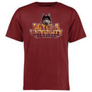 Loyola Chicago Ramblers Big & Tall Classic Primary T-Shirt - Scarlet