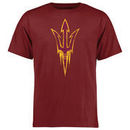 Arizona State Sun Devils Big & Tall Classic Primary T-Shirt - Scarlet