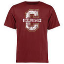 Charleston Cougars Big & Tall Classic Primary T-Shirt - Scarlet