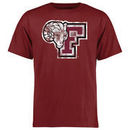 Fordham Rams Big & Tall Classic Primary T-Shirt - Scarlet