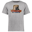 Morgan State Bears Big & Tall Classic Primary T-Shirt - Ash