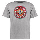 Louisiana-Lafayette Ragin Cajuns Big & Tall Classic Primary T-Shirt - Ash