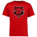 Arkansas State Red Wolves Big & Tall Classic Primary T-Shirt - Red