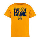 Canisius College Golden Griffins Youth Got Game T-Shirt - Gold