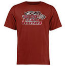 Santa Clara Broncos Big & Tall Classic Primary T-Shirt - Scarlet