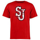 St. Johns Red Storm Big & Tall Classic Primary T-Shirt - Red