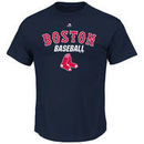 Boston Red Sox Majestic All of Destiny T-Shirt - Navy