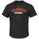 San Francisco Giants Majestic All of Destiny T-Shirt - Black