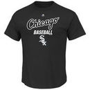 Chicago White Sox Majestic All of Destiny T-Shirt - Black