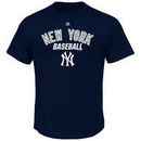 New York Yankees Majestic All of Destiny T-Shirt - Navy
