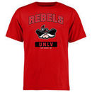 UNLV Rebels Campus Icon T-Shirt - Red