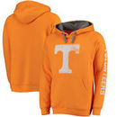 Tennessee Volunteers Road Trip Pullover Hoodie - Heathered Tennessee Orange