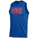 Chicago Cubs Under Armour Tech Performance Sleeveless T-Shirt - Royal