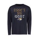 Montana State Bobcats Youth Can't Be Beat Long Sleeve T-Shirt - Navy
