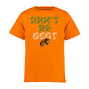 Florida A&M Rattlers Youth Can't Be Beat T-Shirt - Orange