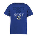 Indiana State Sycamores Youth Can't Be Beat T-Shirt - Royal