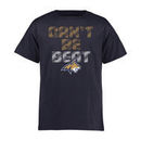 Montana State Bobcats Youth Can't Be Beat T-Shirt - Navy