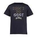 Mount St. Mary's Mountaineers Youth Can't Be Beat T-Shirt - Navy