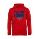 Saint Mary's Gaels Youth Got Game Pullover Hoodie - Red