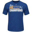 Kansas City Royals Majestic League Excellence T-Shirt - Royal
