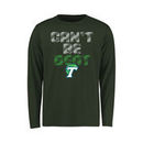 Tulane Green Wave Youth Can't Be Beat Long Sleeve T-Shirt - Green