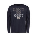 Utah State Aggies Youth Can't Be Beat Long Sleeve T-Shirt - Navy