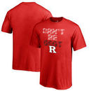 Rutgers Scarlet Knights Youth Can't Be Beat T-Shirt - Scarlet