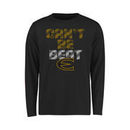 Emporia State Hornets Youth Can't Be Beat Long Sleeve T-Shirt - Black