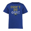 Morehead State Eagles Youth Can't Be Beat T-Shirt - Royal