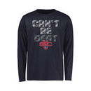 Saint Mary's Gaels Youth Can't Be Beat Long Sleeve T-Shirt - Navy