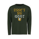 San Francisco Dons Youth Can't Be Beat Long Sleeve T-Shirt - Green