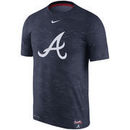 Atlanta Braves Nike Legend Digital Graphic Performance T-Shirt - Navy