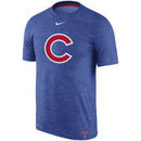 Chicago Cubs Nike Legend Digital Graphic Performance T-Shirt - Royal
