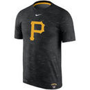 Pittsburgh Pirates Nike Legend Digital Graphic Performance T-Shirt - Black