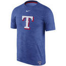 Texas Rangers Nike Legend Digital Graphic Performance T-Shirt - Royal