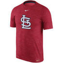 St. Louis Cardinals Nike Legend Digital Graphic Performance T-Shirt - Red