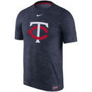 Minnesota Twins Nike Legend Digital Graphic Performance T-Shirt - Navy