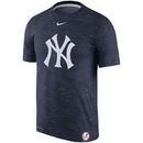 New York Yankees Nike Legend Digital Graphic Performance T-Shirt - Navy