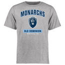 Old Dominion Monarchs Big & Tall Campus Icon T-Shirt - Ash