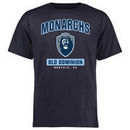 Old Dominion Monarchs Big & Tall Campus Icon T-Shirt - Navy