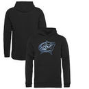 Columbus Blue Jackets Youth Pond Hockey Pullover Hoodie - Black