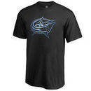 Columbus Blue Jackets Youth Pond Hockey T-Shirt - Black