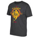 Stephen Curry Golden State Warriors adidas Year of Curry T-Shirt - Gray