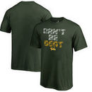 William & Mary Tribe Youth Can't Be Beat T-Shirt - Green