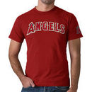 Los Angeles Angels '47 Fieldhouse Basic T-Shirt - Red