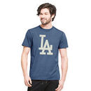 Los Angeles Dodgers '47 Forward High Point T-Shirt - Royal